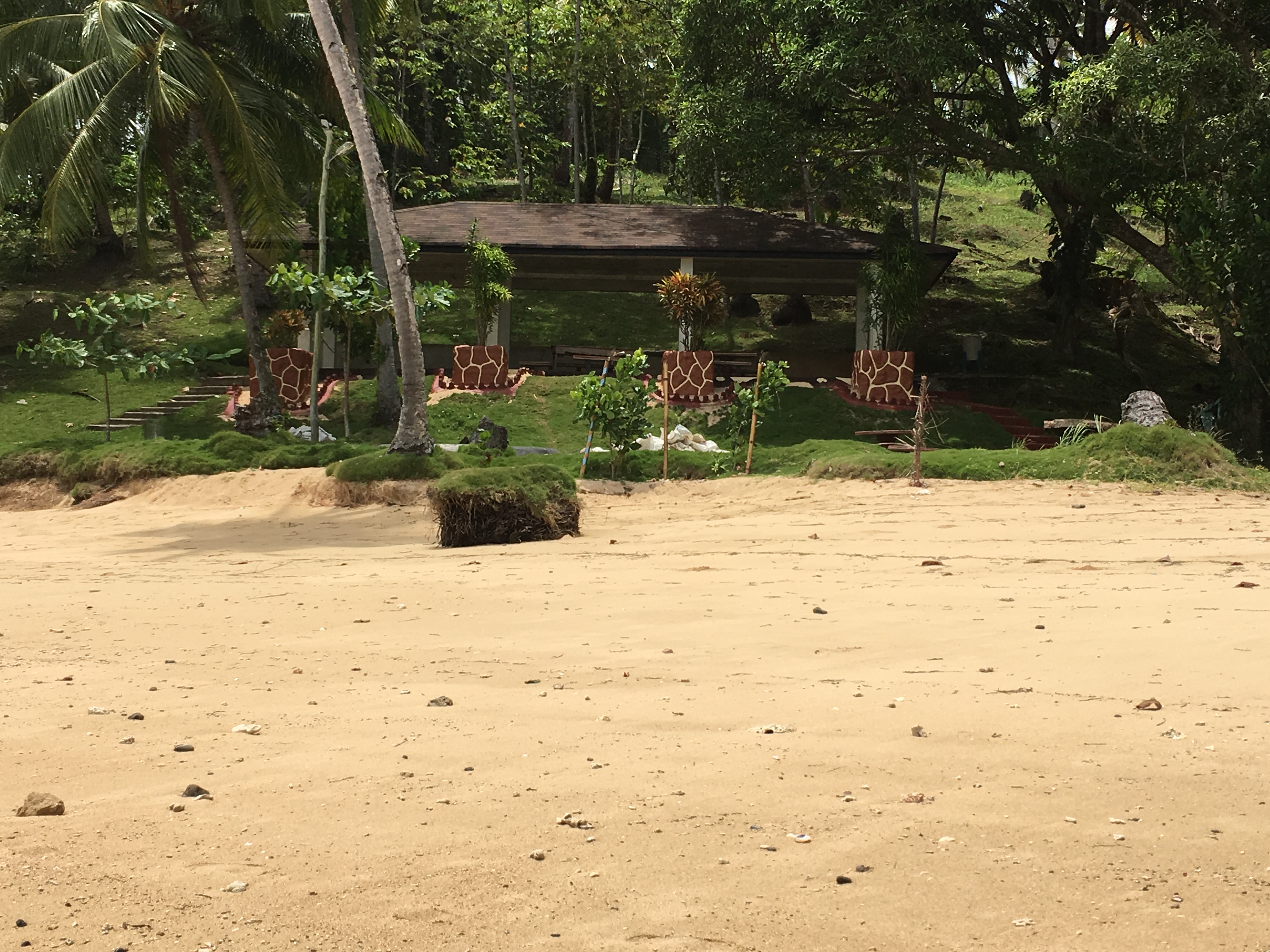 <b class="font-bara"><i class="bi bi-geo-fill h4"></i> MONKEY BAY RESORT</b> <br/>